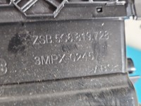 Kratka nawiewu środkowa Vw Jetta VI 5C78570590, 5C6819728 EUROPA