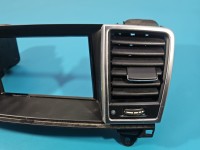 Kratka nawiewu środkowa Mercedes ML W166 1668300654, 16906252 EUROPA
