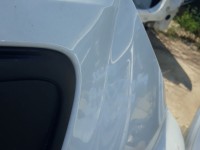 Błotnik tył prawy ćwiartka Dacia Sandero III 20- biały, DV369 HB