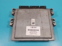 Komputer Sterownik silnika 237101082R, S180067163A Nissan Juke I F15 10-19 1.2 T