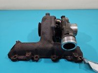 Turbosprężarka Opel Astra III H 767835-1, 55205474 1.9 cdti 120KM