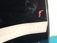 Drzwi tył prawe Suzuki Swift Mk6 HB 5d ZCE