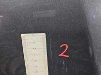 Maska przednia Renault Laguna III TEB66