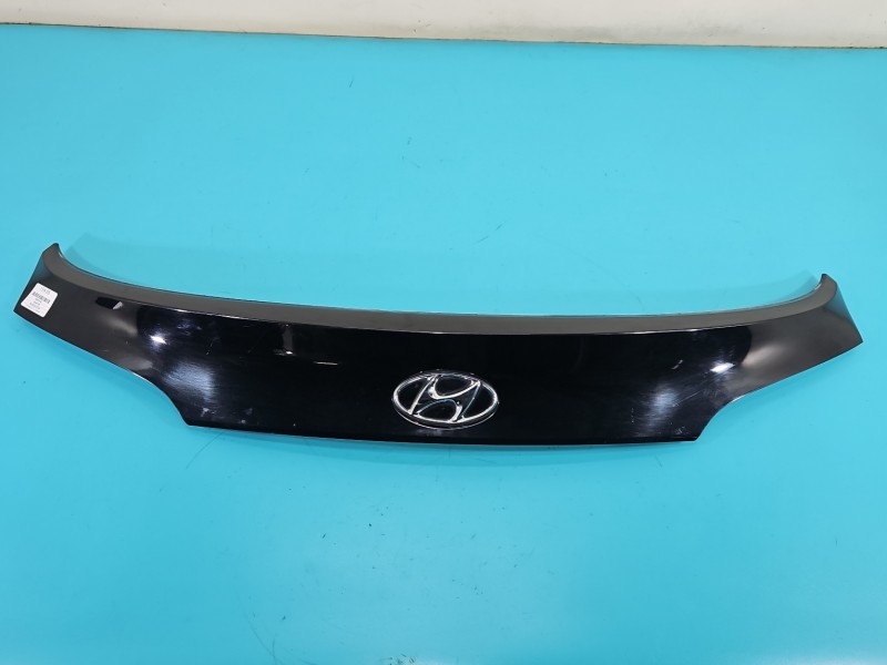 Blenda tył klapy Hyundai Ix35 09-13 czarny pae