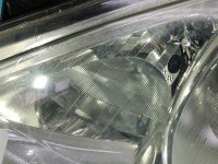 Reflektor lewy lampa przód Mercedes W169 EUROPA