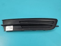 Zaślepka kratka zderzaka prawa atrapa Vw Passat B8 3G0853666B