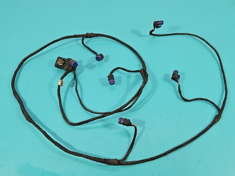 Wiązka zderzaka przód Mercedes ML W164 Instalacja pdc