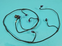 Wiązka zderzaka przód Mercedes ML W164 Instalacja pdc