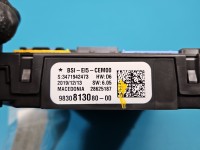 Sterownik moduł Peugeot, BSI Peugeot 3008 II 9830813080