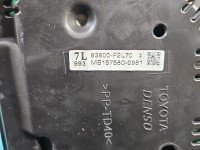 Licznik Toyota Corolla E16 E18 13-19 83800-F2L70, MB157580-0981, 157580-0981 1.6 16V EUROPA