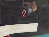 DRZWI PRZÓD PRAWE PASAŻERA Volvo V40 II 12- 5d 717-46