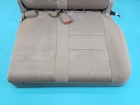 Fotel tył lewy III rząd tylny Chrysler Voyager V 07-16 3 rząd