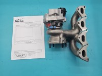 Turbosprężarka Regenerowana Vw Tiguan I 07- 1.4 TSI Cav 150KM K032074, 03C145703A, TF710085090 00317