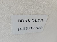 Most tylny DYFER tył Kia Stinger 2.0 T-GDI