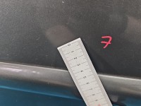 Drzwi tył lewe Toyota Corolla E12 HB 5d 1C3