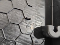 Tapicerka drzwi tył prawa boczek Skoda Octavia IV 5E7867212