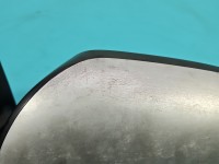 Lusterko lewe pin Toyota Avensis I T22 kombi 5d kolor srebrny europa