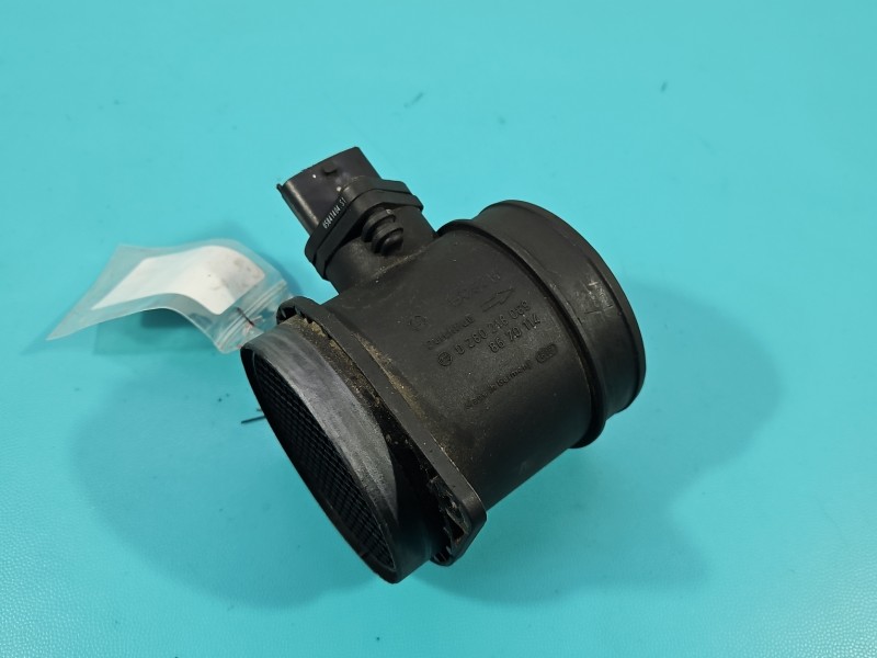 Przepływomierz Volvo XC90 I 02- 0280218089, 8670114 2.9 T6