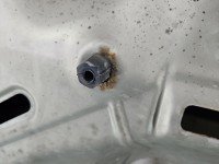 Maska przednia Fiat Linea beżowy 261