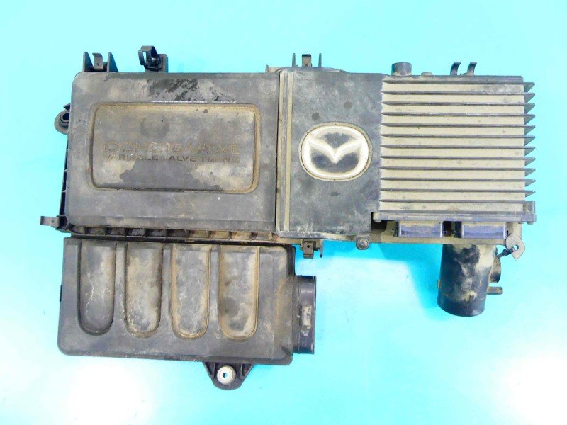 Komputer Sterownik silnika 279721-2240 Mazda 3 I BK 1.3b