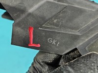 Mocowanie Producent części: KIA, mocowanie halogenów lewe uchwyt Kia Sportage III 10-15