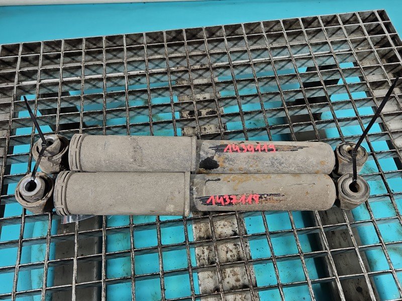 Amortyzator tył komplet tylny lewy prawy Renault Master III 10-24 L+P