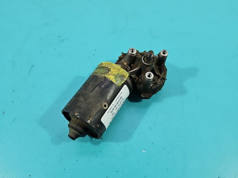 Silniczek Silnik wycieraczek przód Audi 80 B4 893955113A