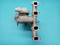 Turbosprężarka Regenerowana Seat Toledo II Leon I 713672-2, GT1749V, GA3 038253019C 1.9 tdi 90KM