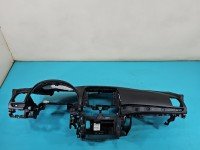 Deska rozdzielcza airbag konsola kokpit Mazda 6 III GJ