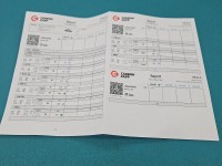 Wtryskiwacz Opel Movano II 0986435086, 0445110141 2.5 cdti