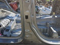 Próg prawy SŁUPEK ŚRODKOWY B Jeep Grand Cherokee IV WK2 HB 5d szary