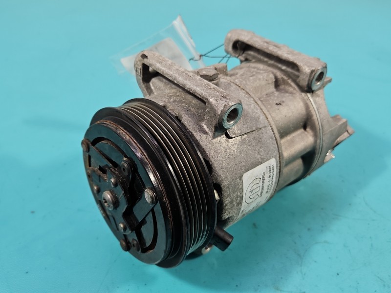 Sprężarka klimatyzacji kompresor 51986965 Fiat Tipo II 15- 1.4 16V