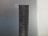 Drzwi tył prawe Volvo XC90 I 02- HB 5d srebrny 426-26