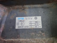 Hak holowniczy Vw Golf VII