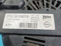 TEST Alternator Opel Astra V K 39159019, 2725070A 1.5 cdti
