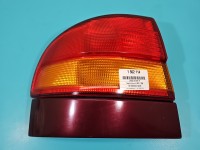 Lampa tył lewa TOYOTA, VALEO 96-98 Toyota Carina E sedan