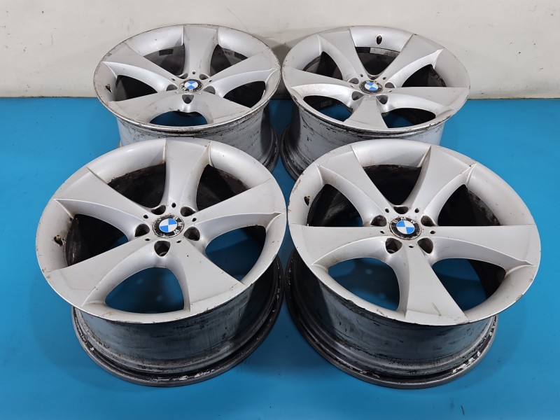 Felga aluminiowa 20" komplet alufelgi felgi BMW X6 E71