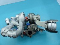 Turbosprężarka Regenerowana Mercedes GLK X204 08- 5439-970-0099, 5304-970-0094, 53049700094 2,2.0 cdi 170KM