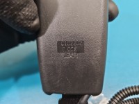 Pas bezpieczeństwa przód prawy pasażera Honda Civic IX