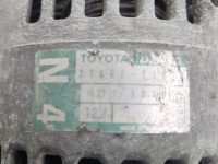 TEST Alternator Toyota Yaris I 1.3 vvti 27060-21030