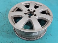 Felga aluminiowa 17" Mercedes ML W164 alufelga Szerokość felgi: 7.5", Rozstaw śrub: 5x112, Odsadzenie (ET): 56, Mercedes,...