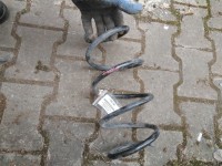 Sprężyna przód przednia Mercedes W246 2.1 cdi