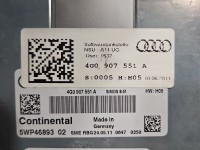 Komputer Sterownik silnika 4G0907551A, 5WP46893 AUDI A6 C7 3.0 tfsi quattro (CGXB)