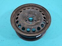 Felga stalowa 16" Opel Astra IV J Szerokość felgi: 6.5", Rozstaw śrub: 5x105, Producent felg: OPEL, R16 6,5J 5X105