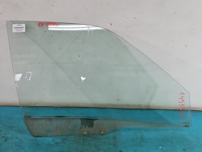 Szyba drzwi przód prawa Suzuki Grand Vitara I HB
