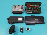Komputer Sterownik silnika BMW X1 E84 2.0d 0281031002, 8580308