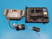Komputer Sterownik silnika Peugeot 407 1.8 16V