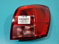 Lampa tył prawa Nissan Qashqai I J10 06-13 HB