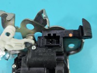 Zamek klapy tył 4H0827505 AUDI A6 C7 sedan Producent części: Audi, 4pin