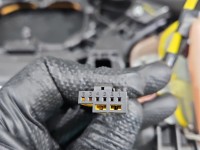 Deska rozdzielcza airbag pasażera kokpit BMW X6 E71